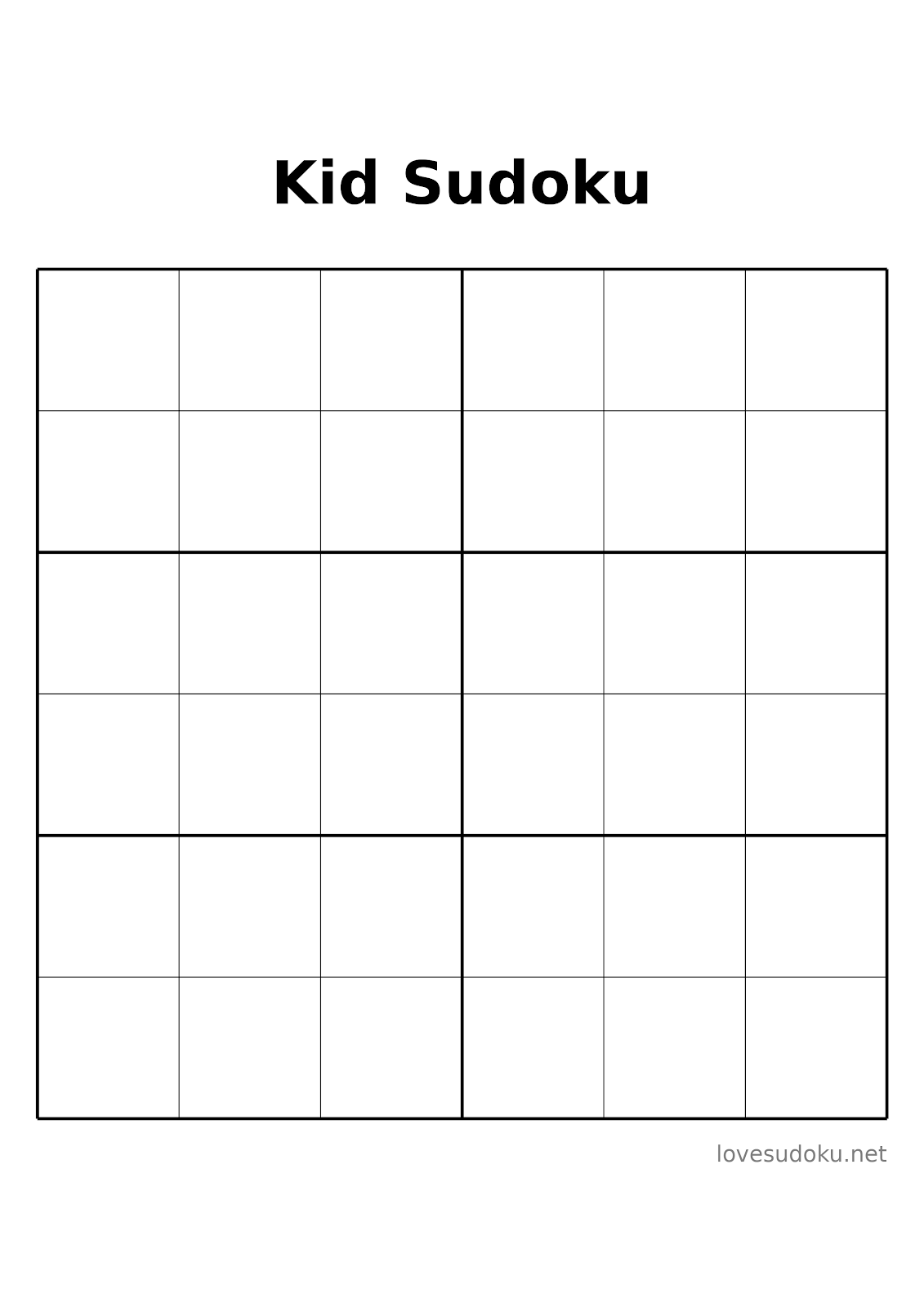 sudoku puzzle with answer