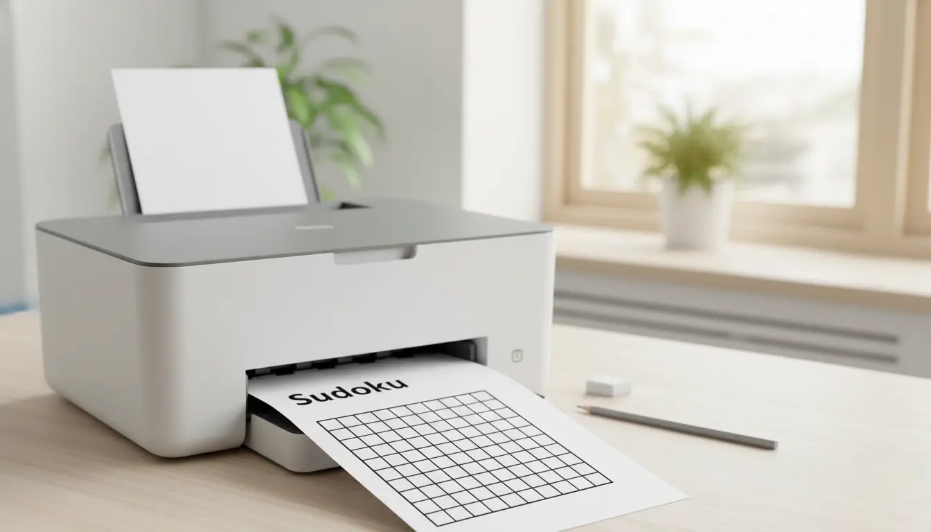 janric classic sudoku